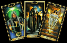 Tarot tanfolyam